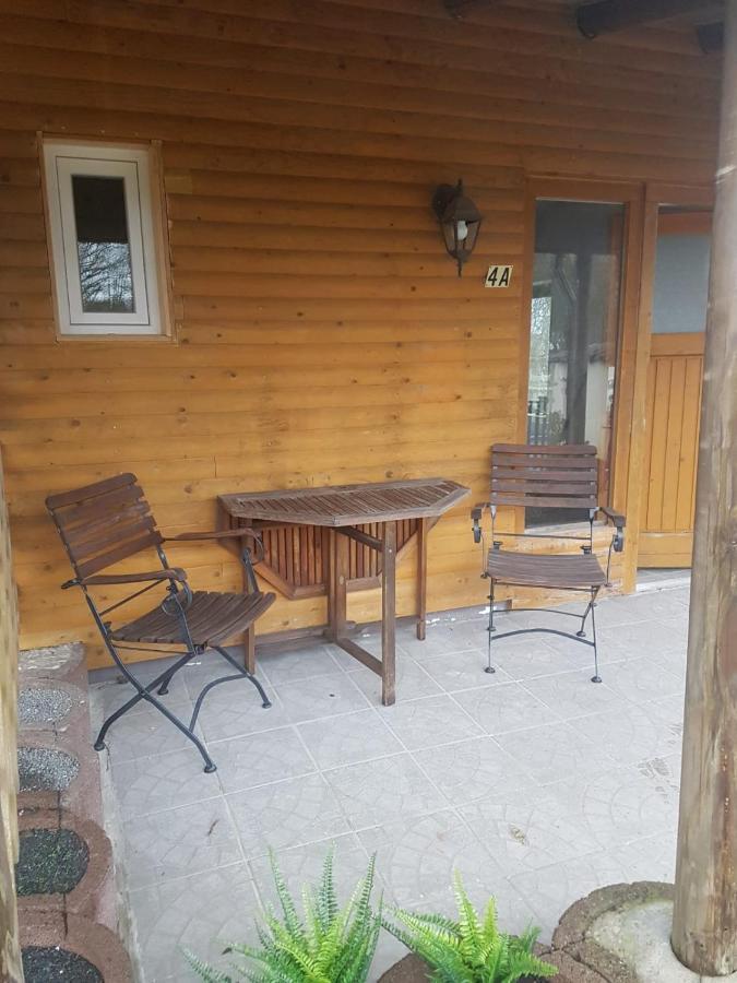 Ferienwohnungen! Kleine Bungalows Mit Terrasse! Stockhausen-Illfurth Εξωτερικό φωτογραφία
