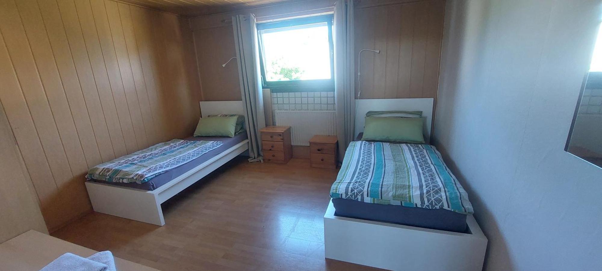 Ferienwohnungen! Kleine Bungalows Mit Terrasse! Stockhausen-Illfurth Δωμάτιο φωτογραφία
